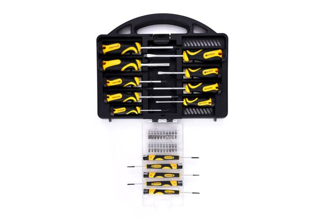 Набор отверток и битов TAGRED TA1135, 34 шт
