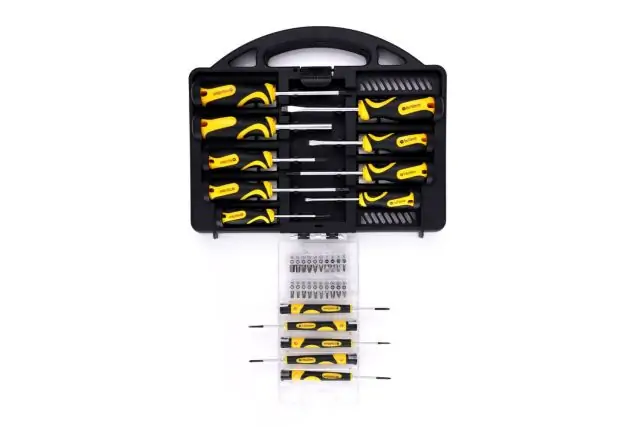 Набір викруток та бітів TAGRED TA1135, 34 шт 3