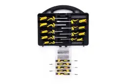 Набор отверток и битов TAGRED TA1135 34 шт 3