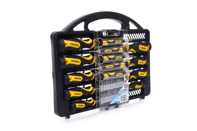 Набір викруток та бітів TAGRED TA1135, 34 шт 2