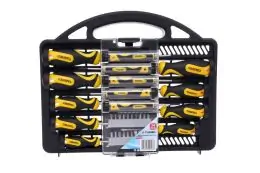 Набір викруток та бітів TAGRED TA1135, 34 шт 1