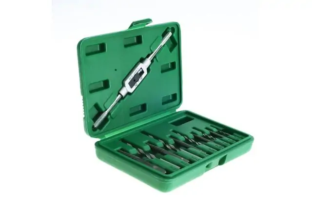 Набор сверл и экстракторов для сломанных шурупов TAGRED TA1340 2