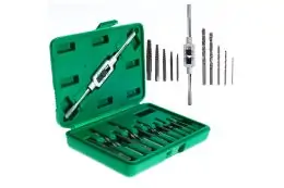 Набор сверл и экстракторов для сломанных шурупов TAGRED TA1340 1
