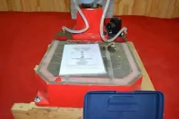 Сверлильно-фрезерный станок Holzmann ZX 40PC 10