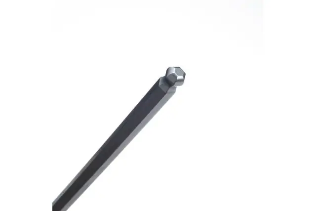 Набір шестигранних Т-подібних викруток TAGRED TA1044 3