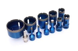 Кільцеві алмазні коронки TAGRED TA4086