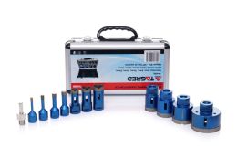 Кольцевые алмазные коронки TAGRED TA4086