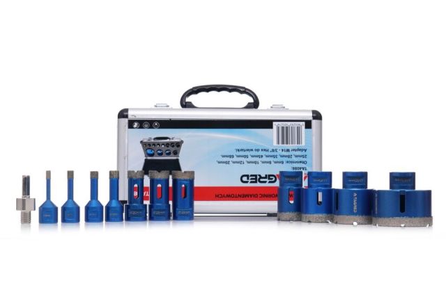 Кільцеві алмазні коронки TAGRED TA4086