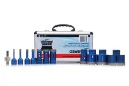 Кільцеві алмазні коронки TAGRED TA4086 5