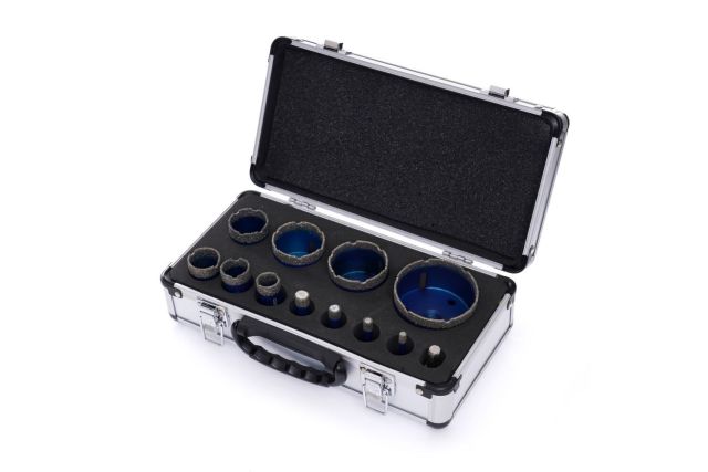 Кольцевые алмазные коронки TAGRED TA4086