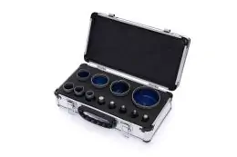 Кольцевые алмазные коронки TAGRED TA4086 3