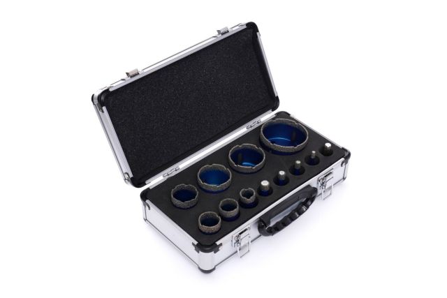 Кольцевые алмазные коронки TAGRED TA4086