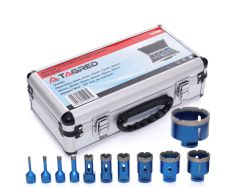 Кольцевые алмазные коронки TAGRED TA4086