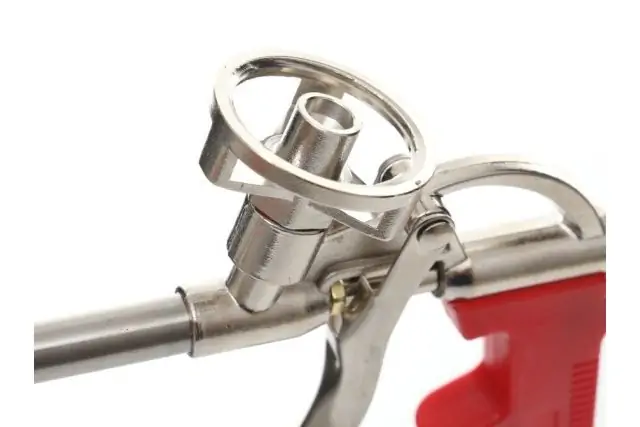 Пістолет для монтажної піни TAGRED TA1307 6