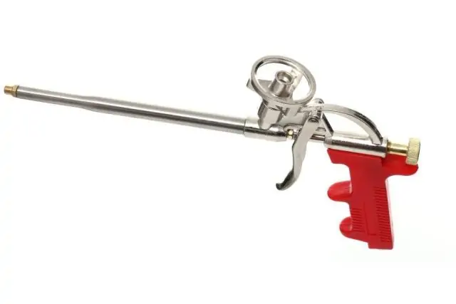 Пістолет для монтажної піни TAGRED TA1307 2