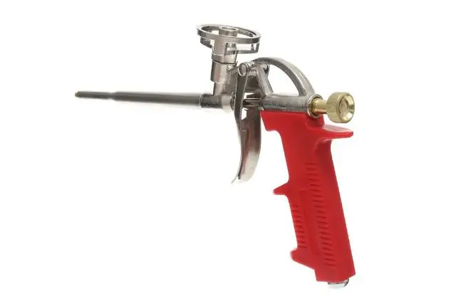 Пістолет для монтажної піни TAGRED TA1307 5