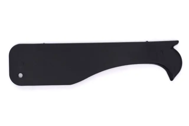 Набір шпателів з різаком для вирівнювання силікону TAGRED TA4137 5