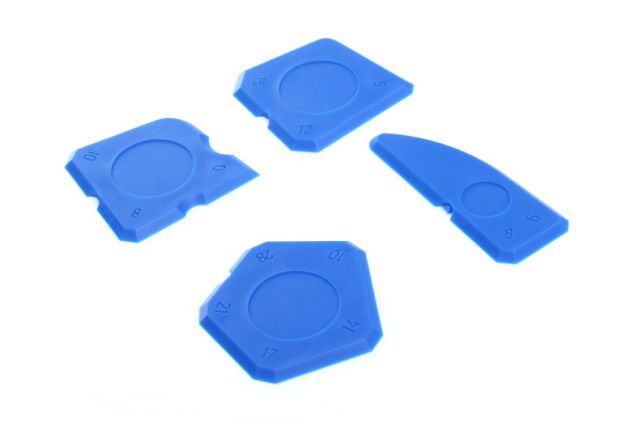 Набір шпателів для вирівнювання TAGRED TA4136