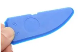 Набір шпателів для вирівнювання TAGRED TA4136 5