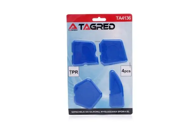  Набор шпателей для выравнивания TAGRED TA4136 2