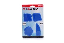  Набор шпателей для выравнивания TAGRED TA4136