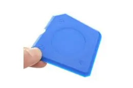 Набір шпателів для вирівнювання TAGRED TA4136 3