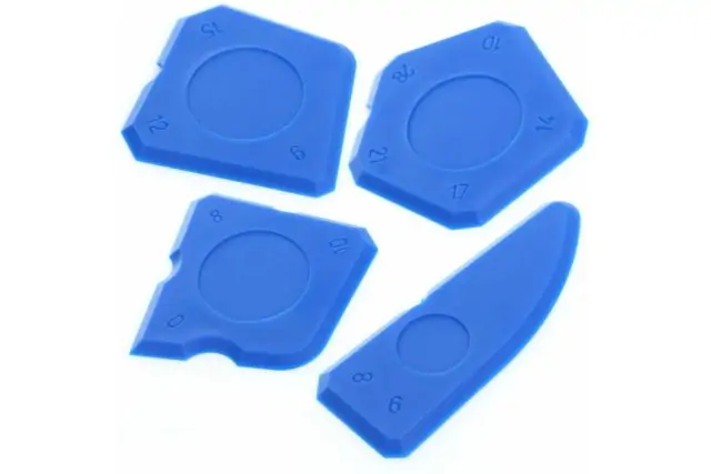  Набор шпателей для выравнивания TAGRED TA4136 1