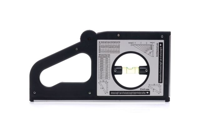 Кутомір для вимірювання кутів та нахилу TAGRED...