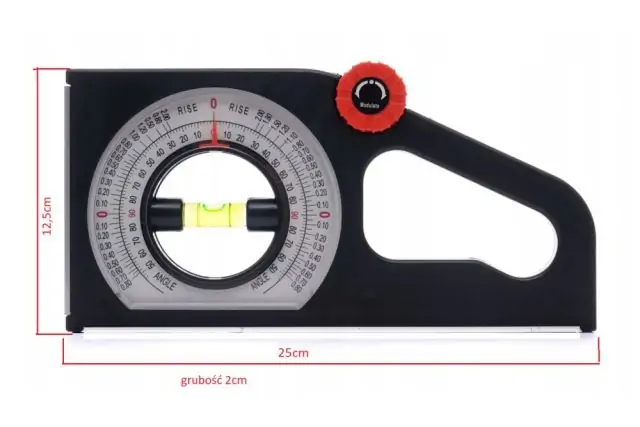 Угломер для измерения углов и наклона TAGRED TA4146 5