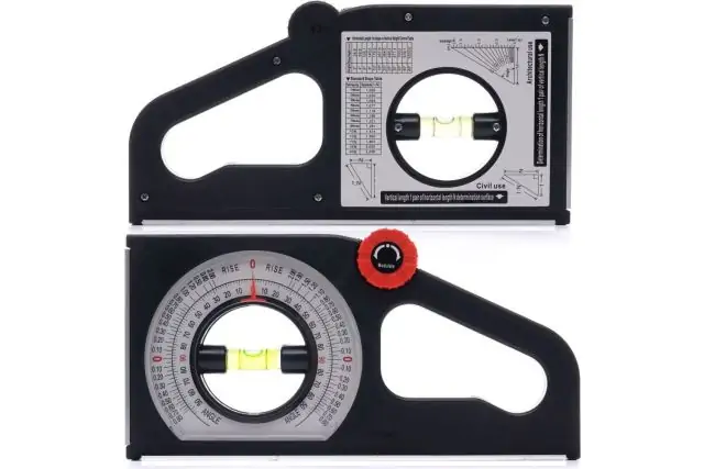 Кутомір для вимірювання кутів та нахилу TAGRED TA4146 1