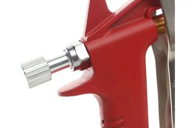 Фарбувальний пістолет TAGRED TA129 4