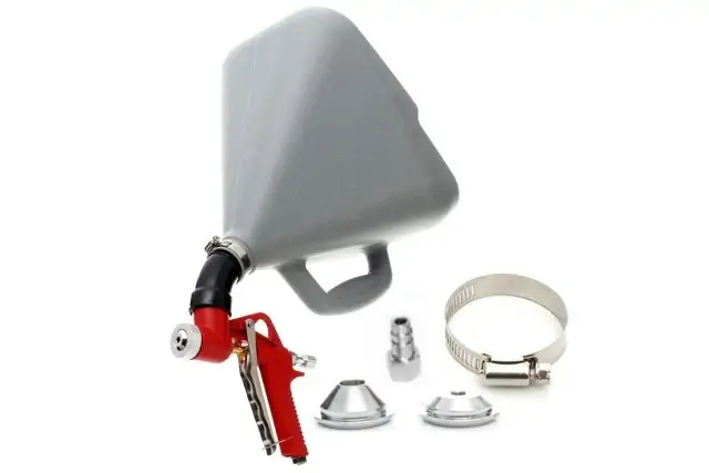 Фарбувальний пістолет TAGRED TA129 1