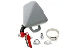 Фарбувальний пістолет TAGRED TA129 1