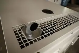 Дизельный генератор KATANA KD 50 KVA 6