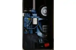 Дизельний генератор KATANA KD 50 KVA 8