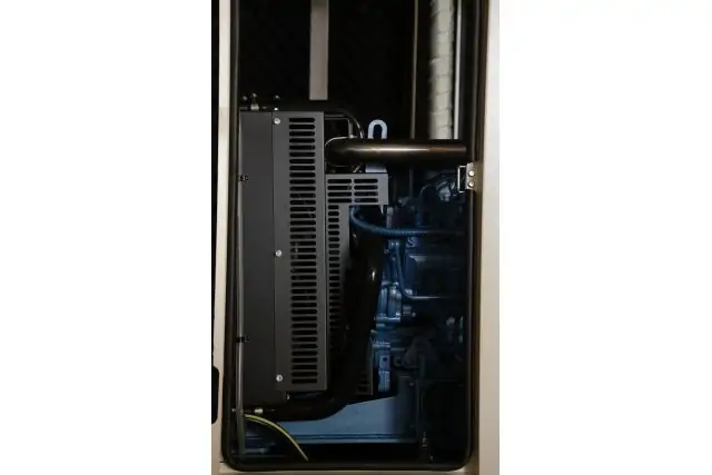 Дизельний генератор KATANA KD 50 KVA 9