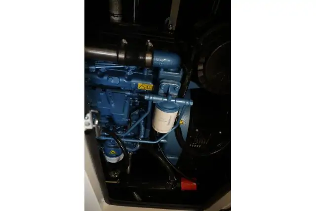 Дизельний генератор KATANA KD 50 KVA 10