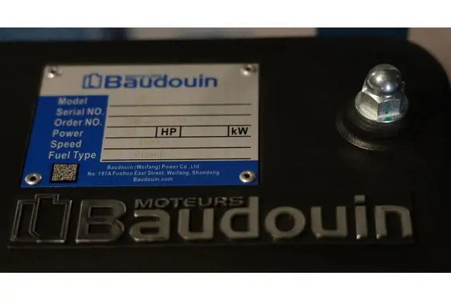 Дизельный генератор KATANA KD 50 KVA 11