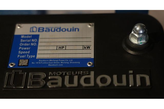 Дизельний генератор KATANA KD 50 KVA