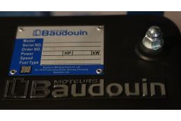 Дизельний генератор KATANA KD 50 KVA