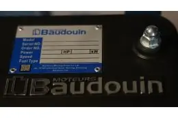 Дизельный генератор KATANA KD 50 KVA 11