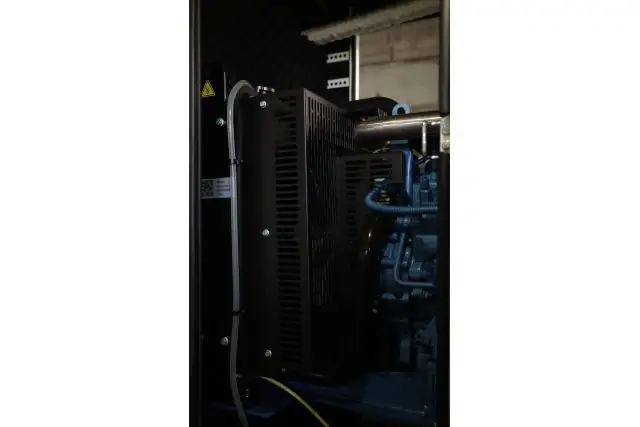 Дизельный генератор KATANA KD 50 KVA 12