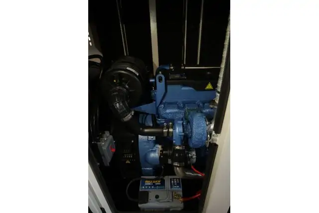 Дизельный генератор KATANA KD 50 KVA 14