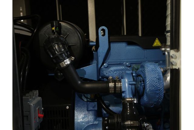 Дизельный генератор KATANA KD 50 KVA