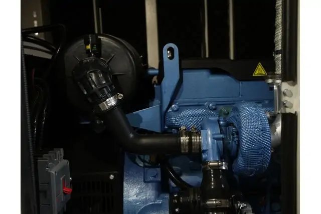 Дизельний генератор KATANA KD 50 KVA 16