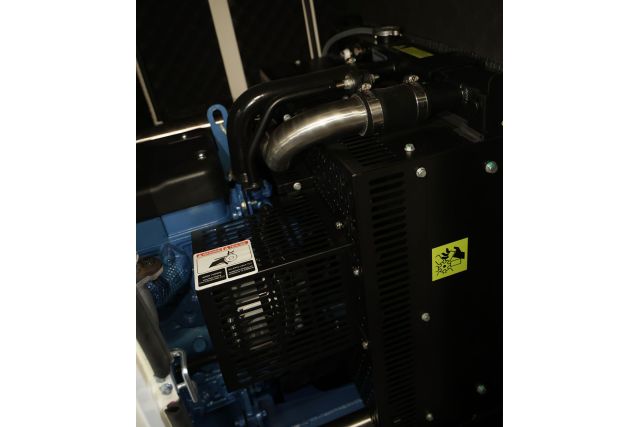 Дизельный генератор KATANA KD 50 KVA