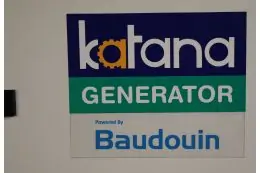 Дизельный генератор KATANA KD 50 KVA 5