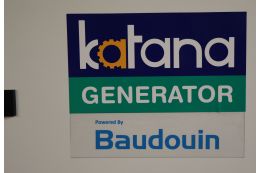 Дизельный генератор KATANA KD 50 KVA