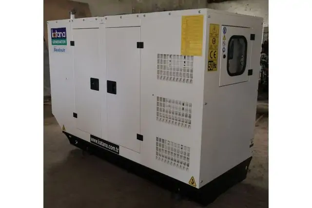 Дизельный генератор KATANA KD 50 KVA 3