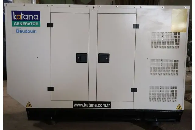 Дизельний генератор KATANA KD 50 KVA 2